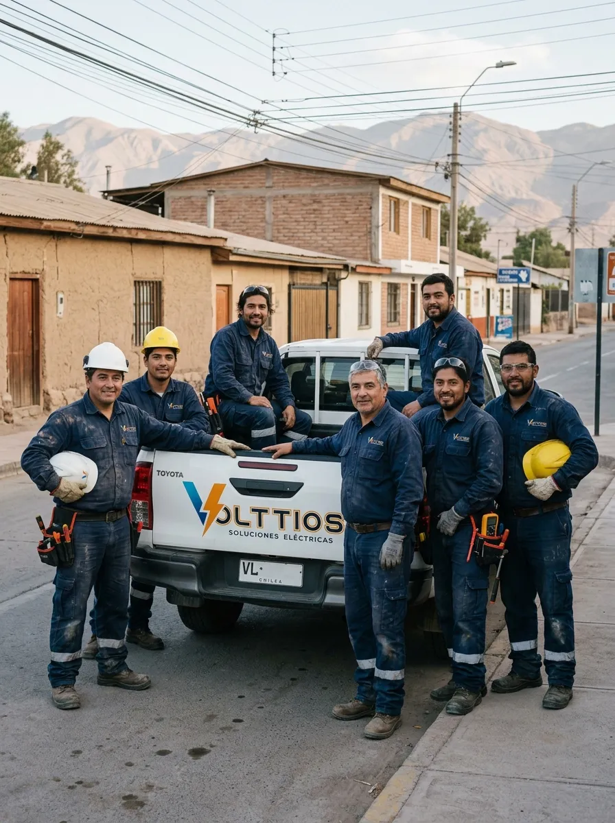 Equipo Volttios